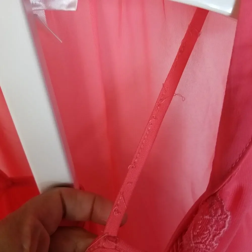 Motherhood Maternity Sleeveless Dress Pink Small